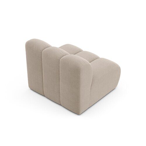 Micadoni Lupine modul sedačky bez podrúčok 92 × 95 cm - Výroba: Európa