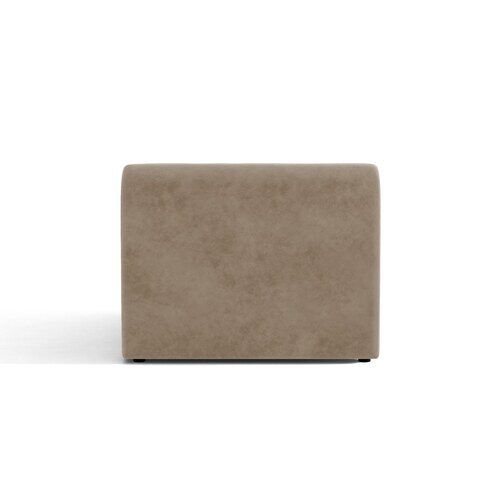 Micadoni Miley modul sedačky 75 × 90 cm - Výška sedu: 40 cm