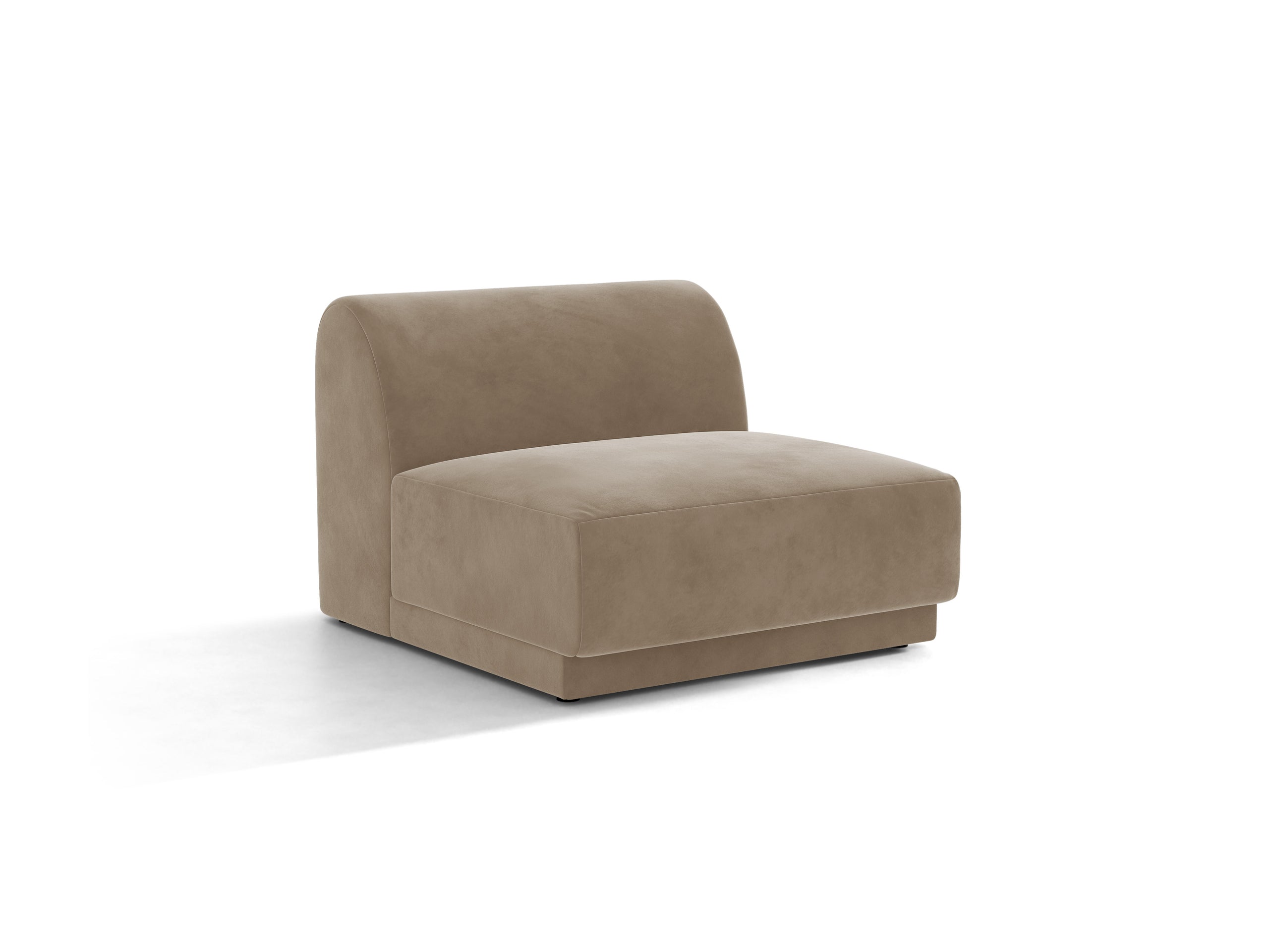 Micadoni Miley modul sedačky 75 × 90 cm