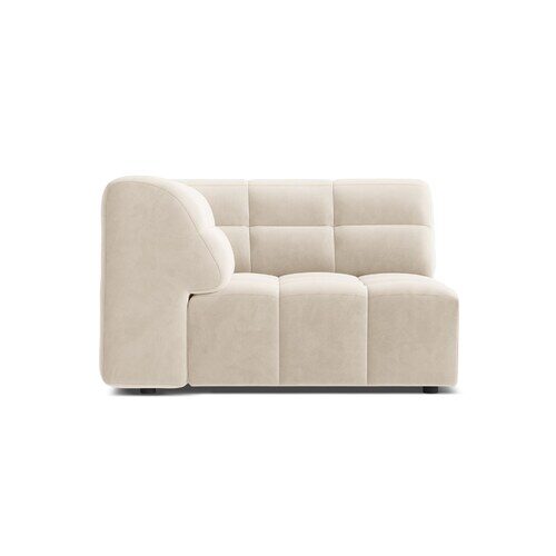 Micadoni Jennifer rohový modul sedačky 99 × 99 cm - Materiál nôh: plast