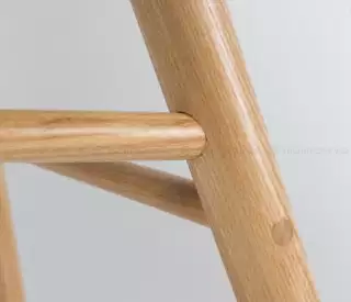 Zuiver Albert Kuip Chair dizajnová stolička 5