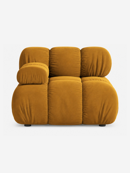 Micadoni Bellis modul sedačky s podrúčkou 94 × 94 cm