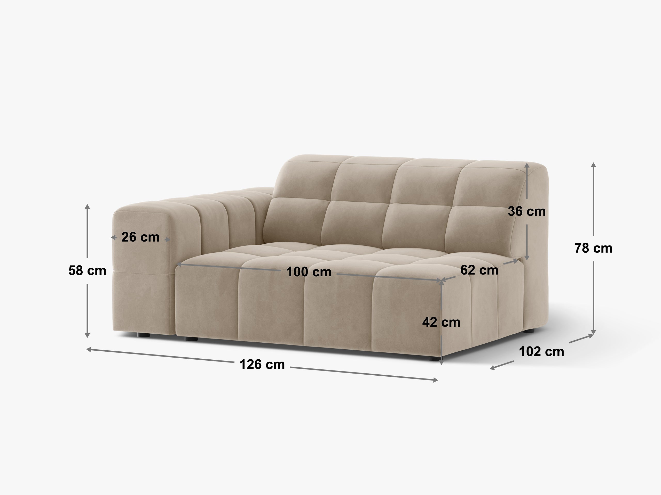 Rozmery produktu