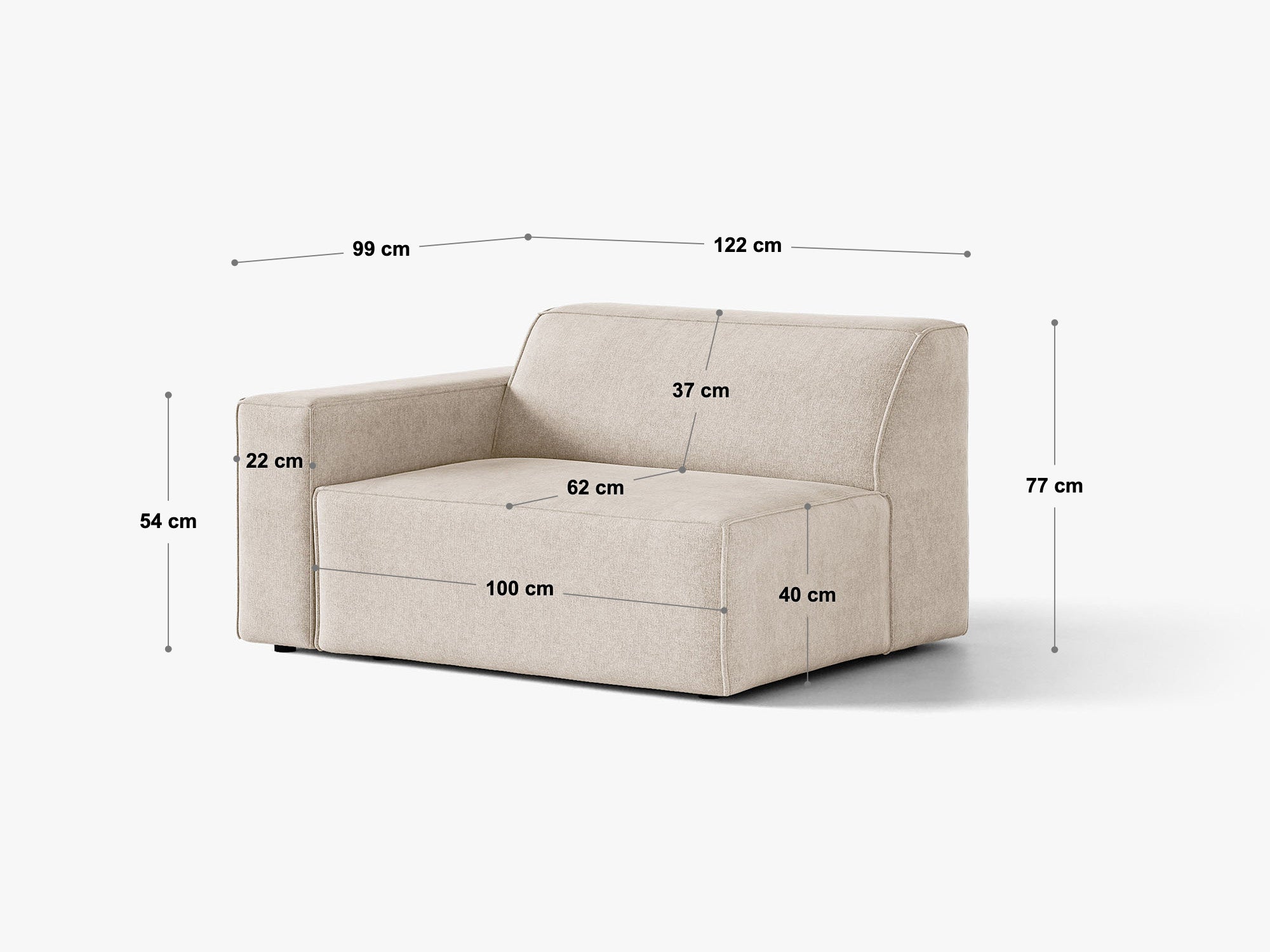 Rozmery produktu
