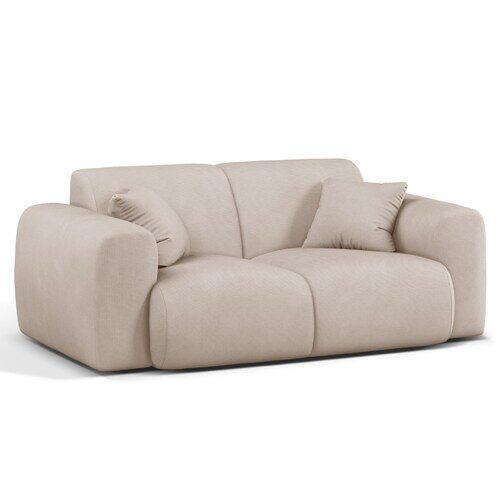 Micadoni Molino dvojmiestna pohovka 170 × 100 cm - Materiál nôh: plast