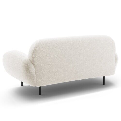 Micadoni Poppy dvojmiestna pohovka 148 × 72 cm - Výška sedu: 48 cm