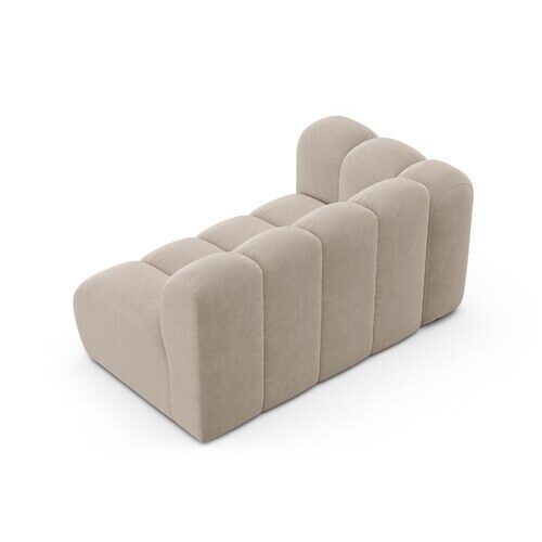 Micadoni Lupine modul sedačky s podrúčkou 145 × 95 cm - Výroba: Európa