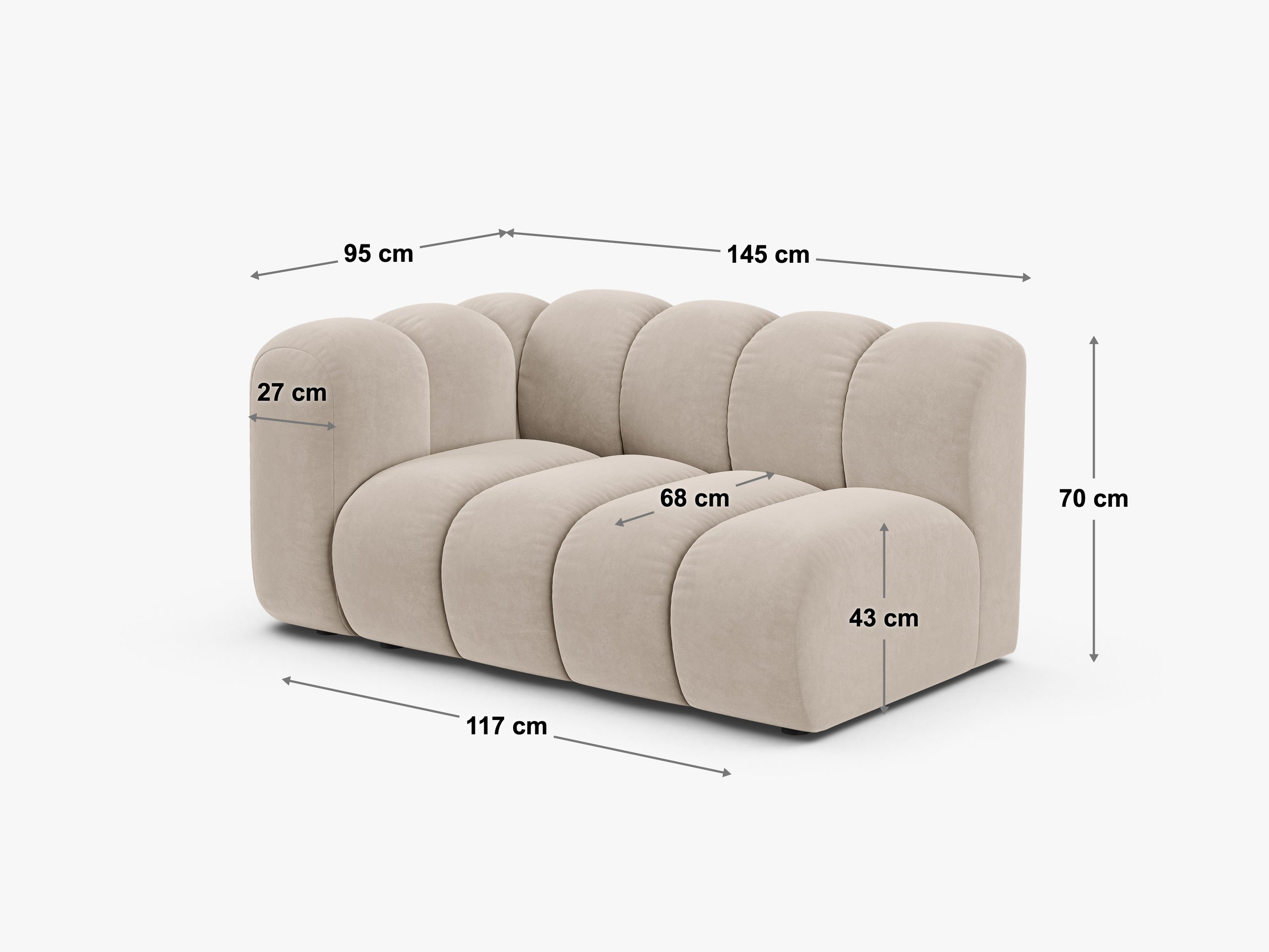 Rozmery produktu