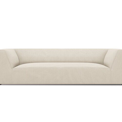 Micadoni Ruby trojmiestna pohovka 232 × 93 cm - Výber z viacerých druhov poťahových látok