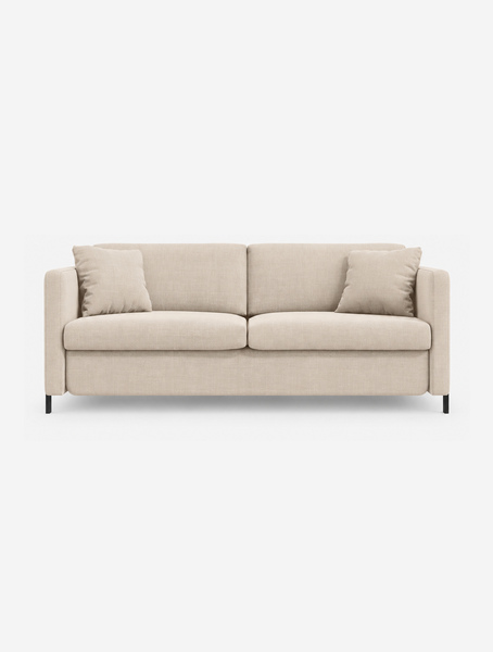 Micadoni Gloria rozkladacia trojmiestna pohovka 206 × 102 cm