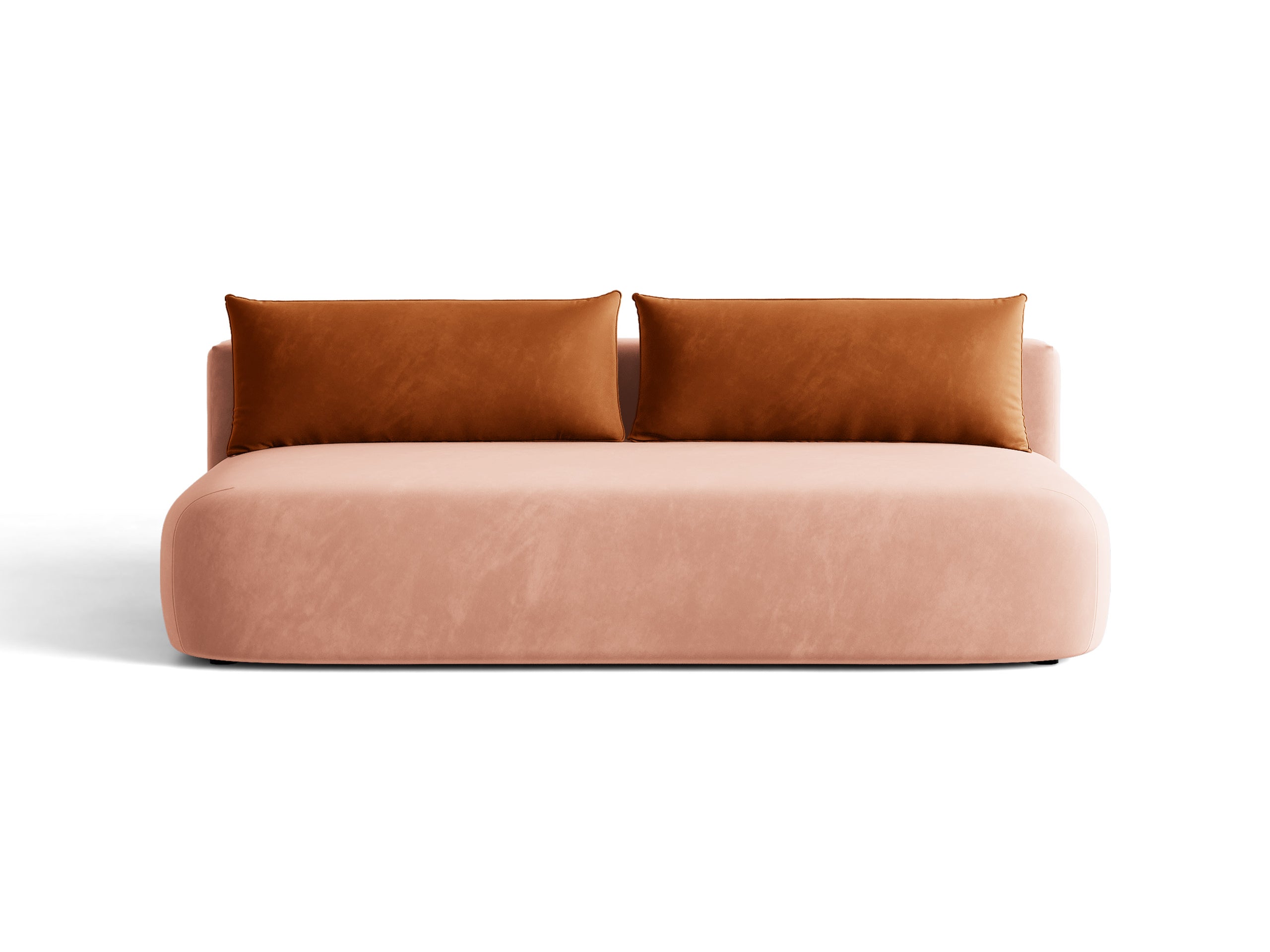 Micadoni Hena rozkladacia trojmiestna pohovka 205 × 112 cm