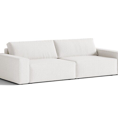 Micadoni Jodie rozkladacia trojmiestna pohovka 247 × 107 cm - Výroba: Európa
