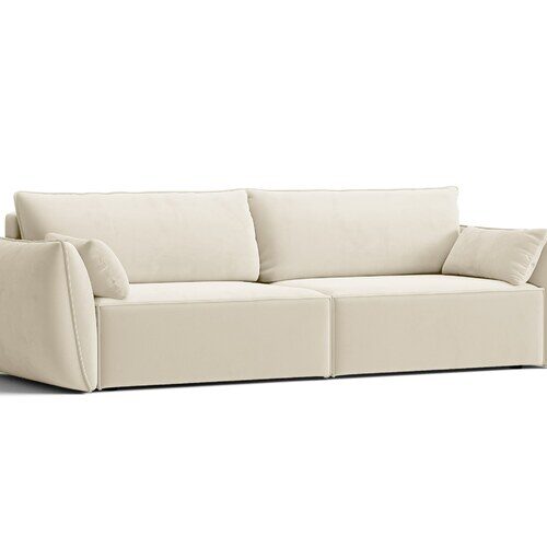 Micadoni Kaelle rozkladacia trojmiestna pohovka 244 × 103 cm - Výroba: Európa