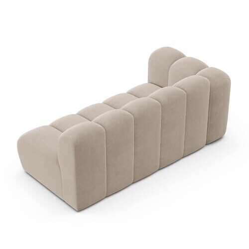 Micadoni Lupine modul sedačky s podrúčkou 175 × 95 cm - Výroba: Európa