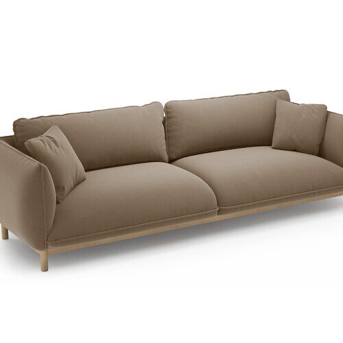 Micadoni Ada viacmiestna pohovka 248 × 101 cm - Výška sedu: 44 cm