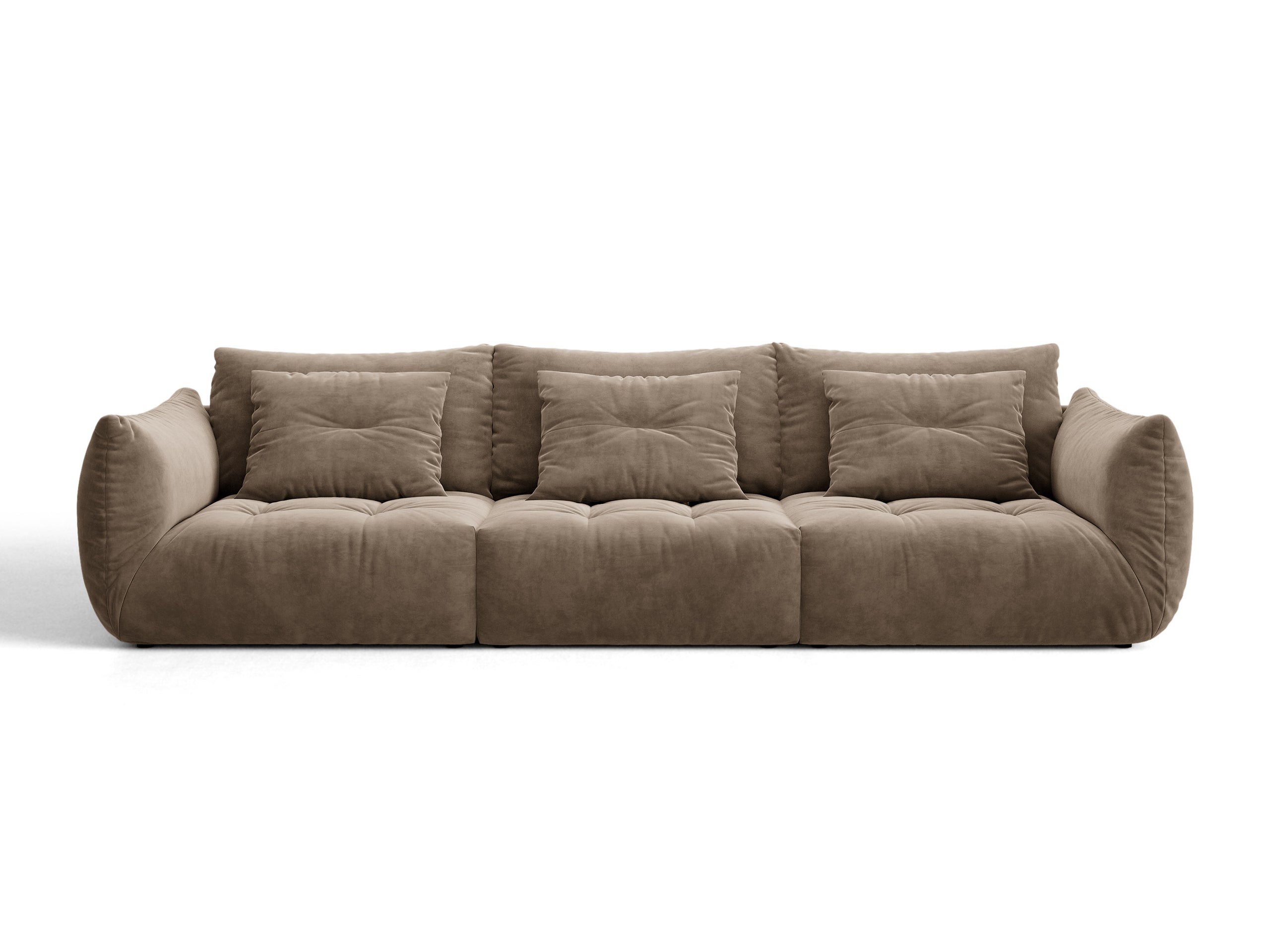 Micadoni Bloom viacmiestna pohovka 327 × 107 cm