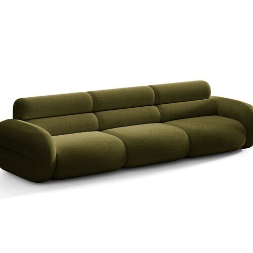 Micadoni Neo viacmiestna pohovka 305 × 100 cm - Materiál nôh: plast