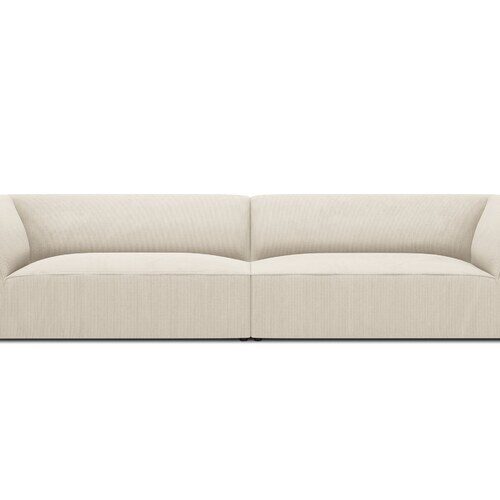 Micadoni Ruby viacmiestna pohovka 302 × 93 cm - Výber z viacerých druhov poťahových látok