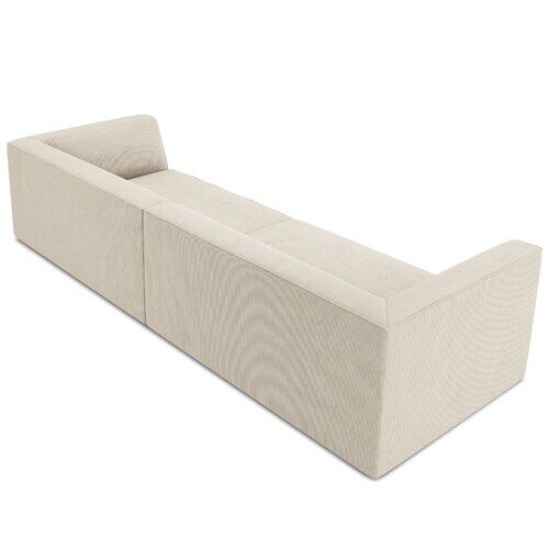 Micadoni Ruby viacmiestna pohovka 302 × 93 cm - Výška sedu: 40 cm