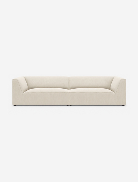 Micadoni Ruby viacmiestna pohovka 302 × 93 cm