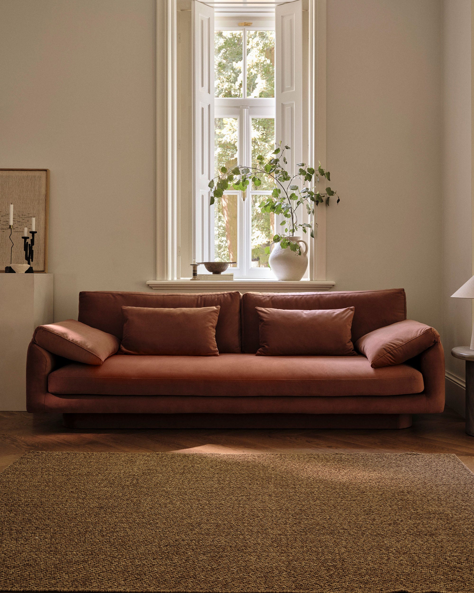 Micadoni Torino viacmiestna pohovka 250 × 103 cm