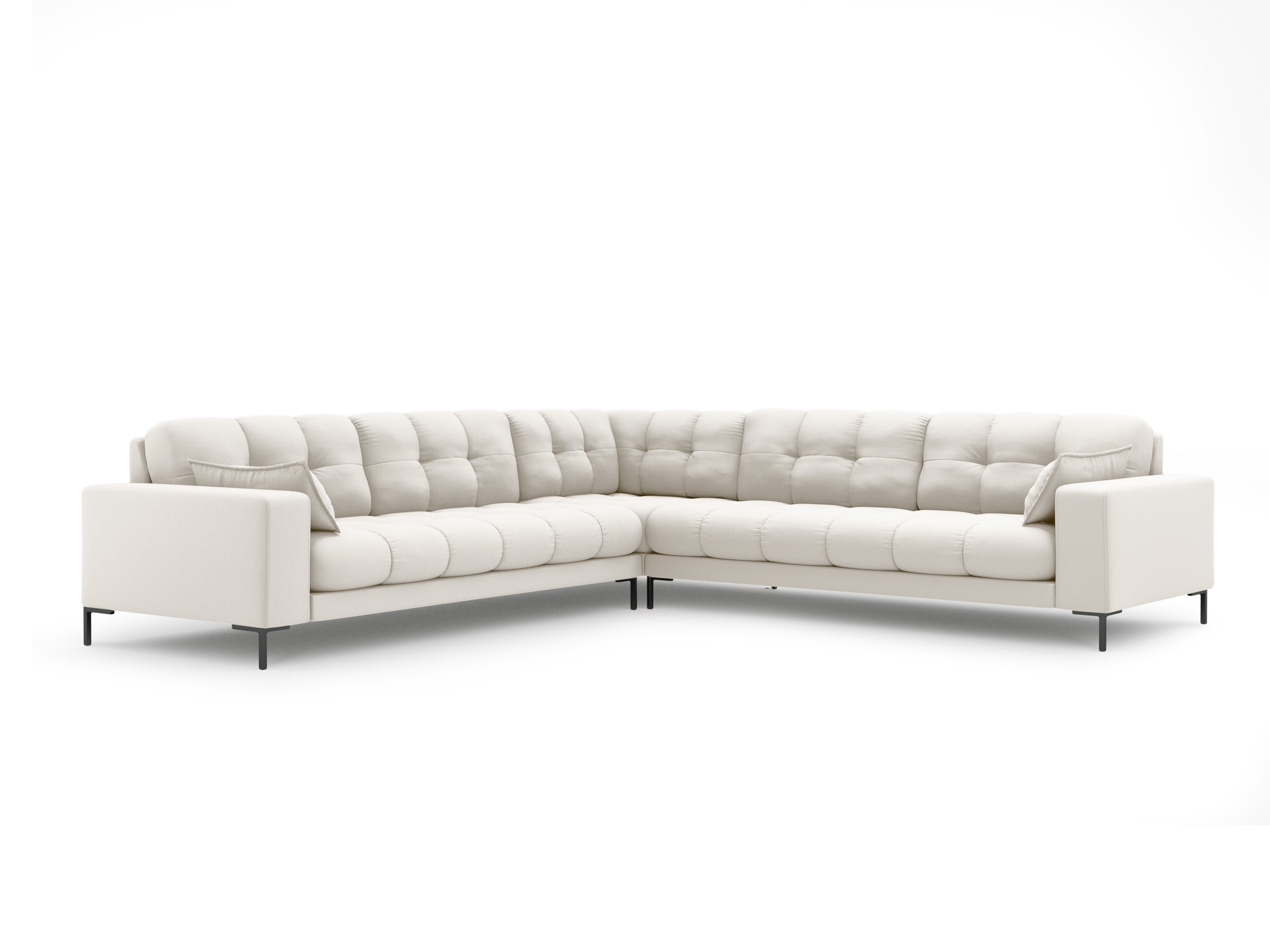 Micadoni Mamaia symetrická rohová sedačka 256 × 256 cm