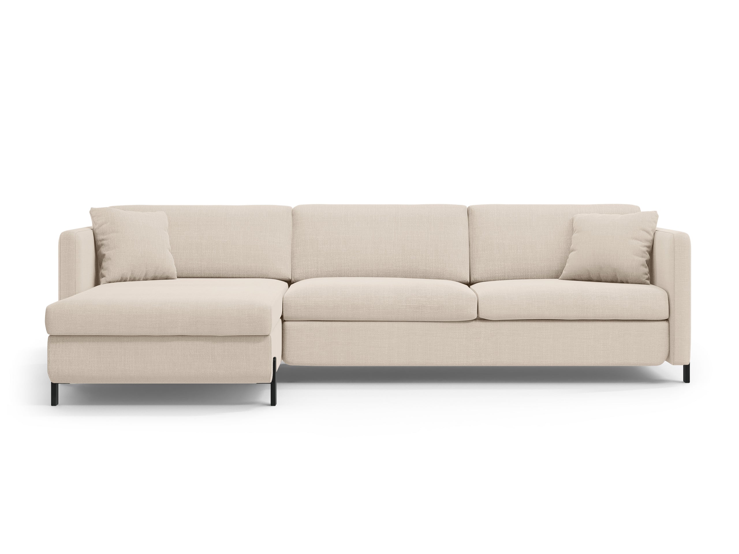 Micadoni Gloria rozkladacia rohová sedačka 286 × 170 cm