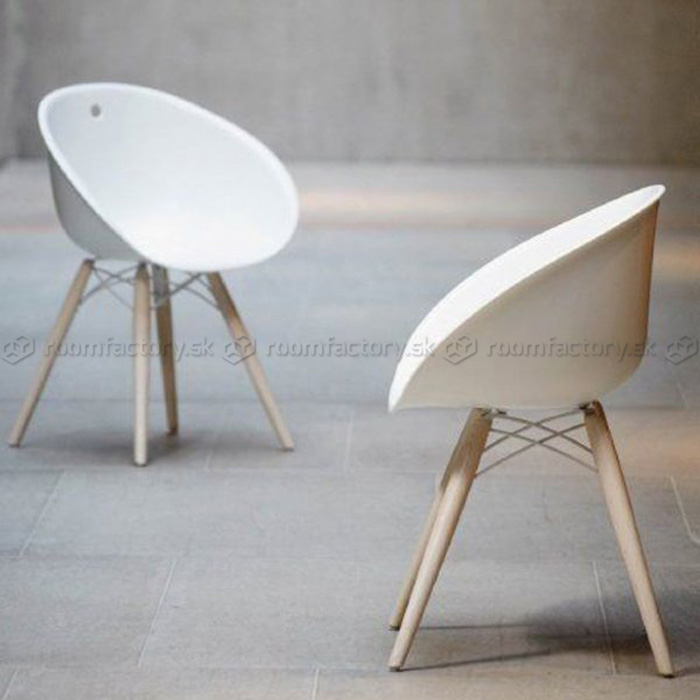 Pedrali Gliss dizajnová stolička 3