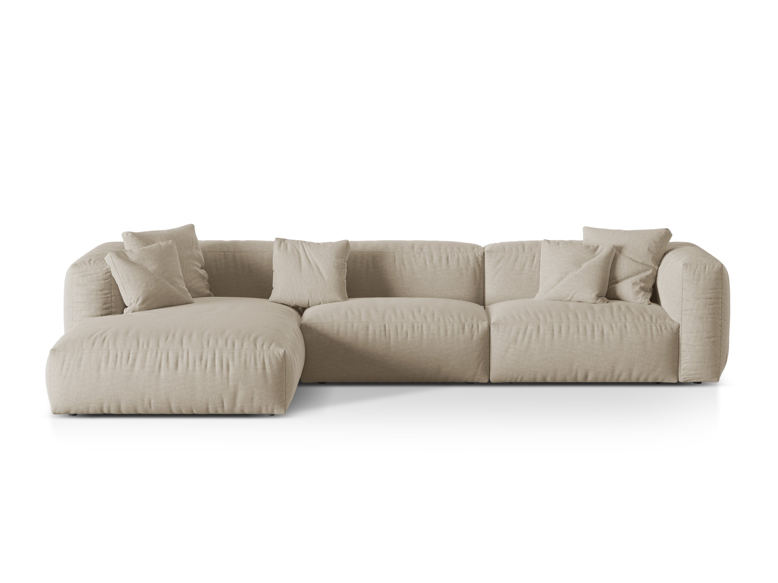 Micadoni Martina rohová sedačka 330 × 176 cm