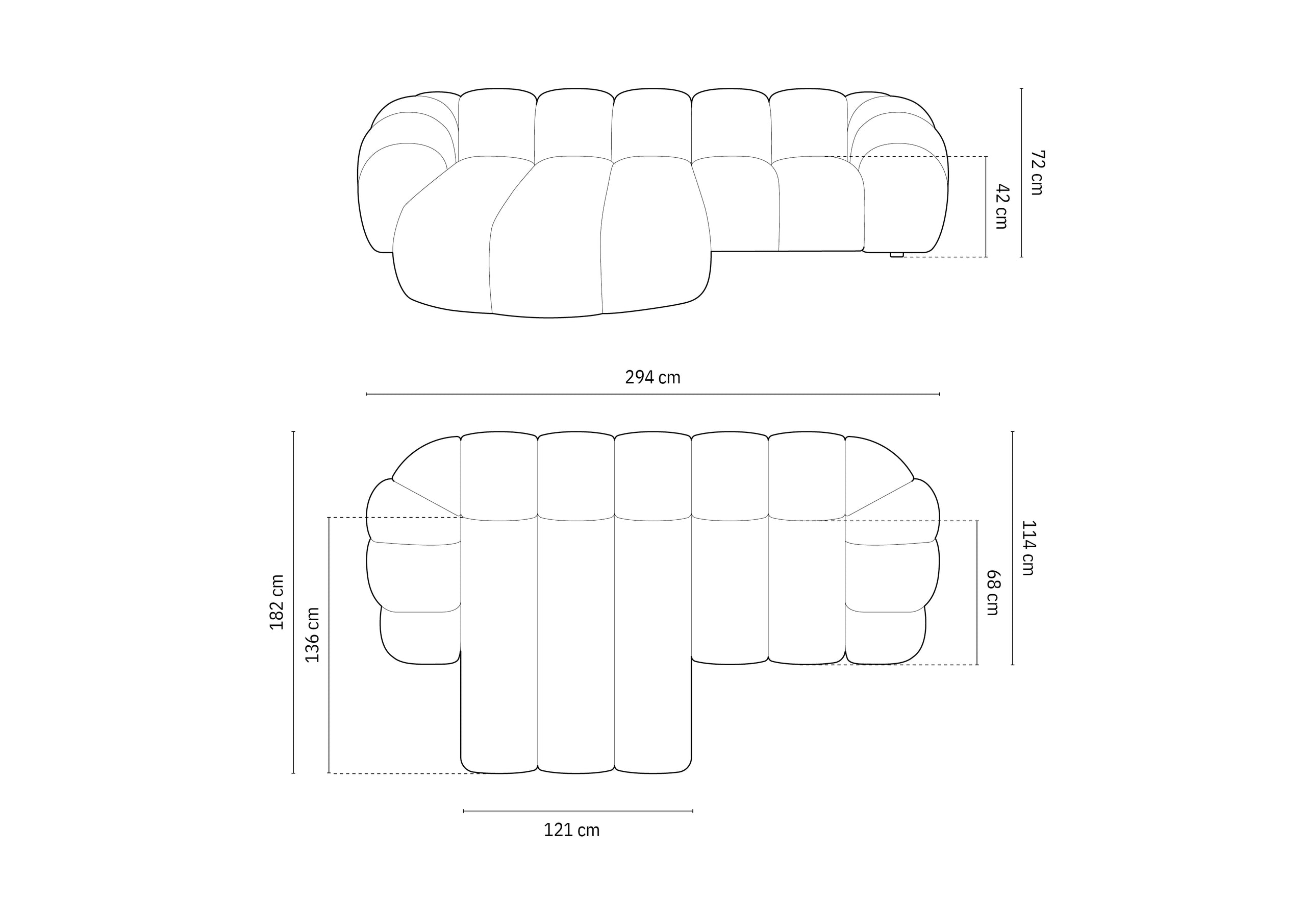 Rozmery produktu