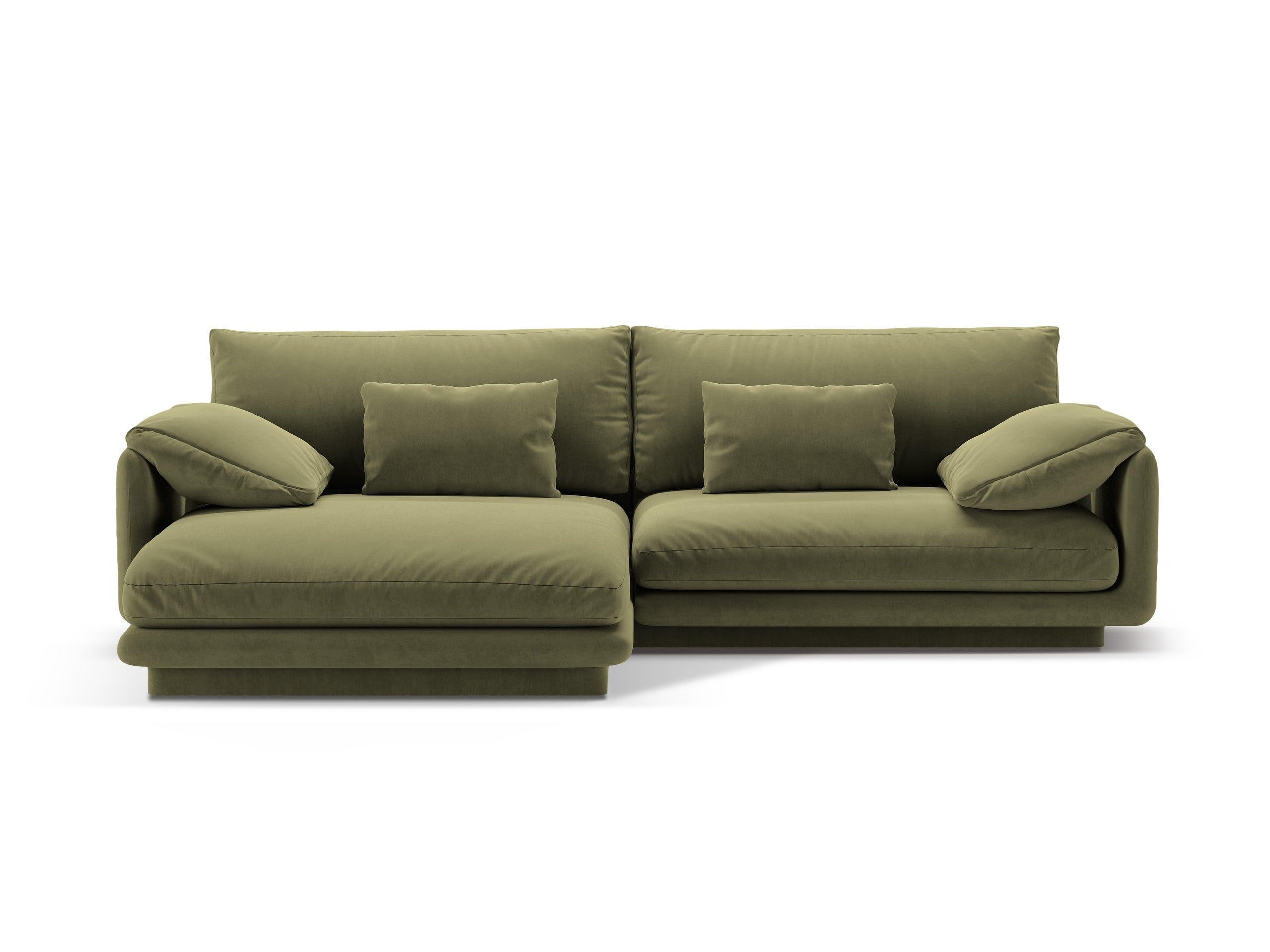 Micadoni Torino rohová sedačka 250 × 170 cm