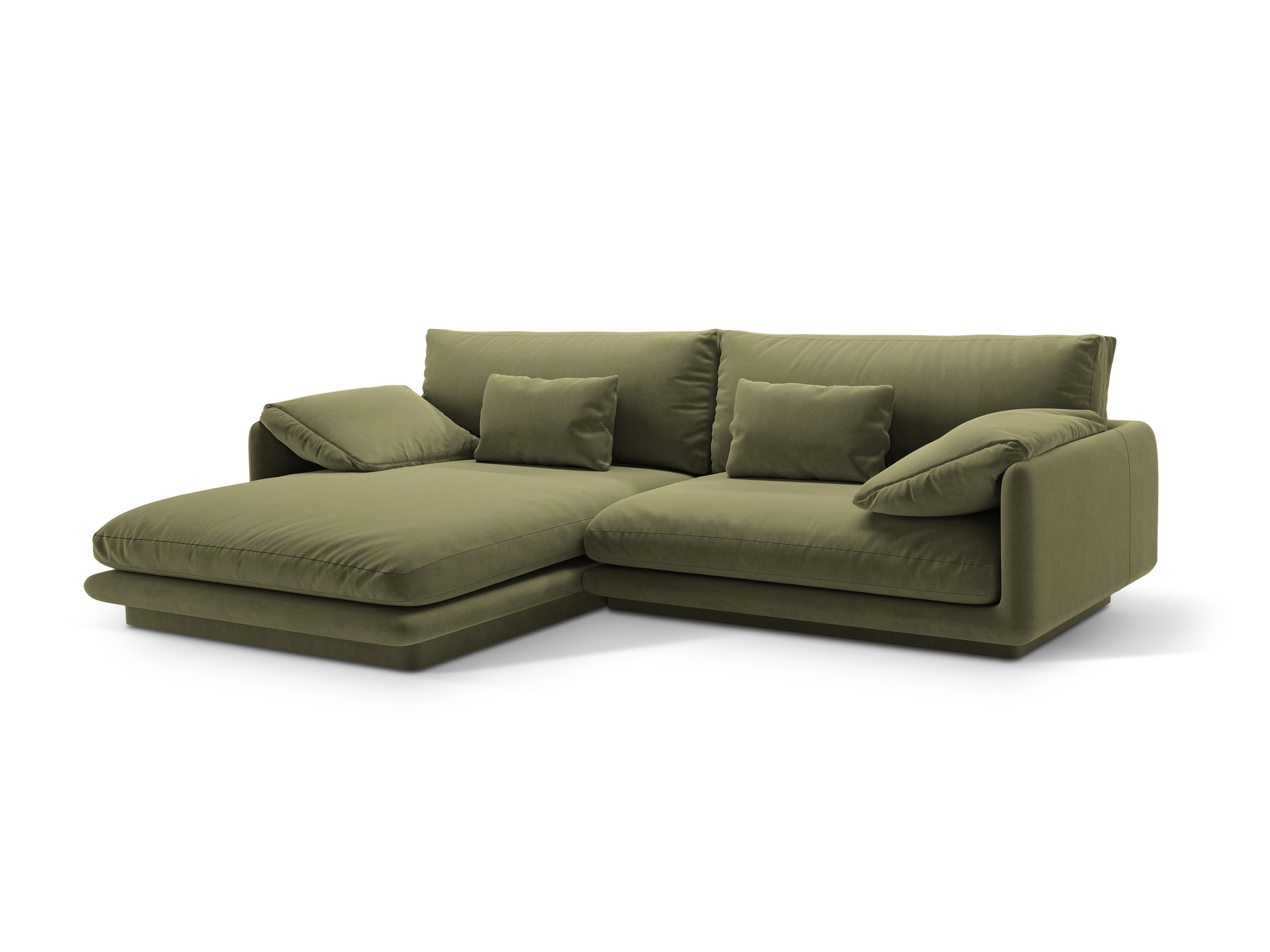 Micadoni Torino rohová sedačka 250 × 170 cm