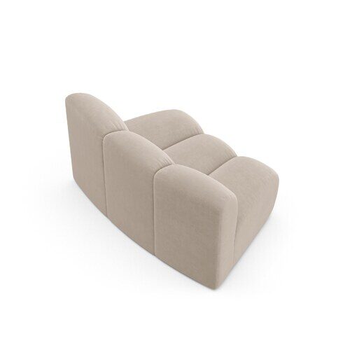 Micadoni Lupine modul sedačky bez podrúčok 154 × 95 cm - Výroba: Európa