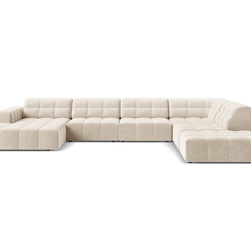 Micadoni Jennifer panoramatická sedačka 375 × 263 cm - Výška sedu: 42 cm
