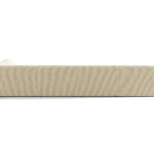 Micadoni Miley panoramatická sedačka 330 × 255 cm - Výška sedu: 40 cm