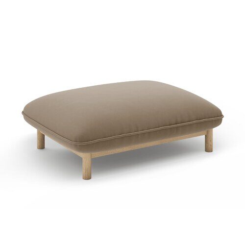 Micadoni Ada taburetka 95 × 65 cm - Materiál nôh: drevo