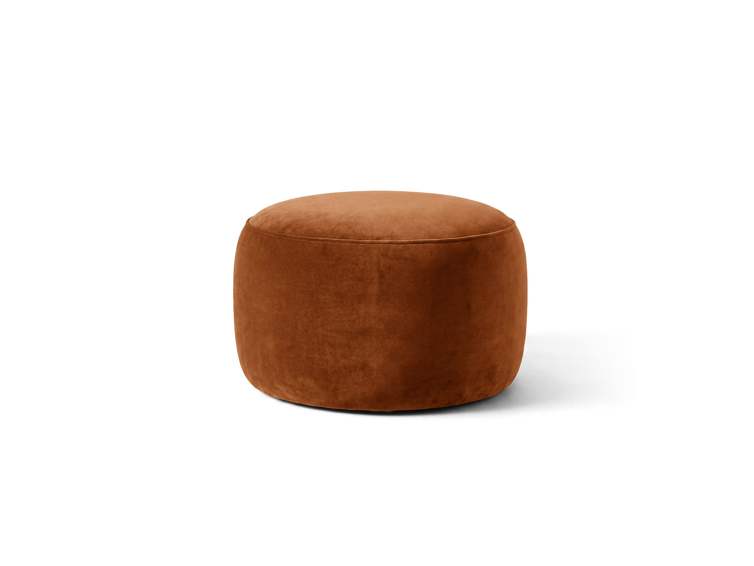 Micadoni Amalta taburetka 56 × 56 cm - Zamat Salvador (Sal14) - Terakotová