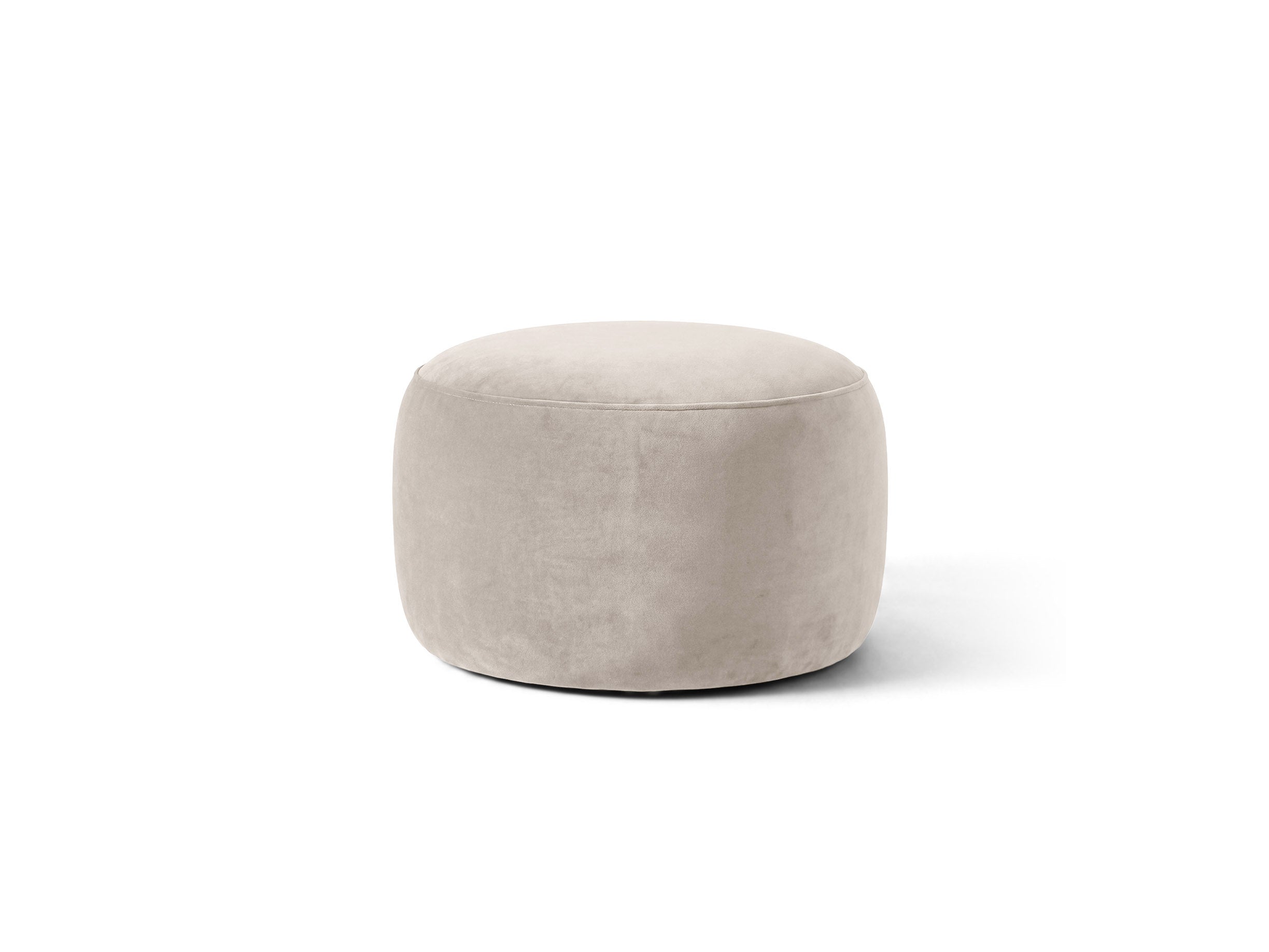 Micadoni Amalta taburetka 56 × 56 cm - Zamat Salvador (Sal1) - Béžová