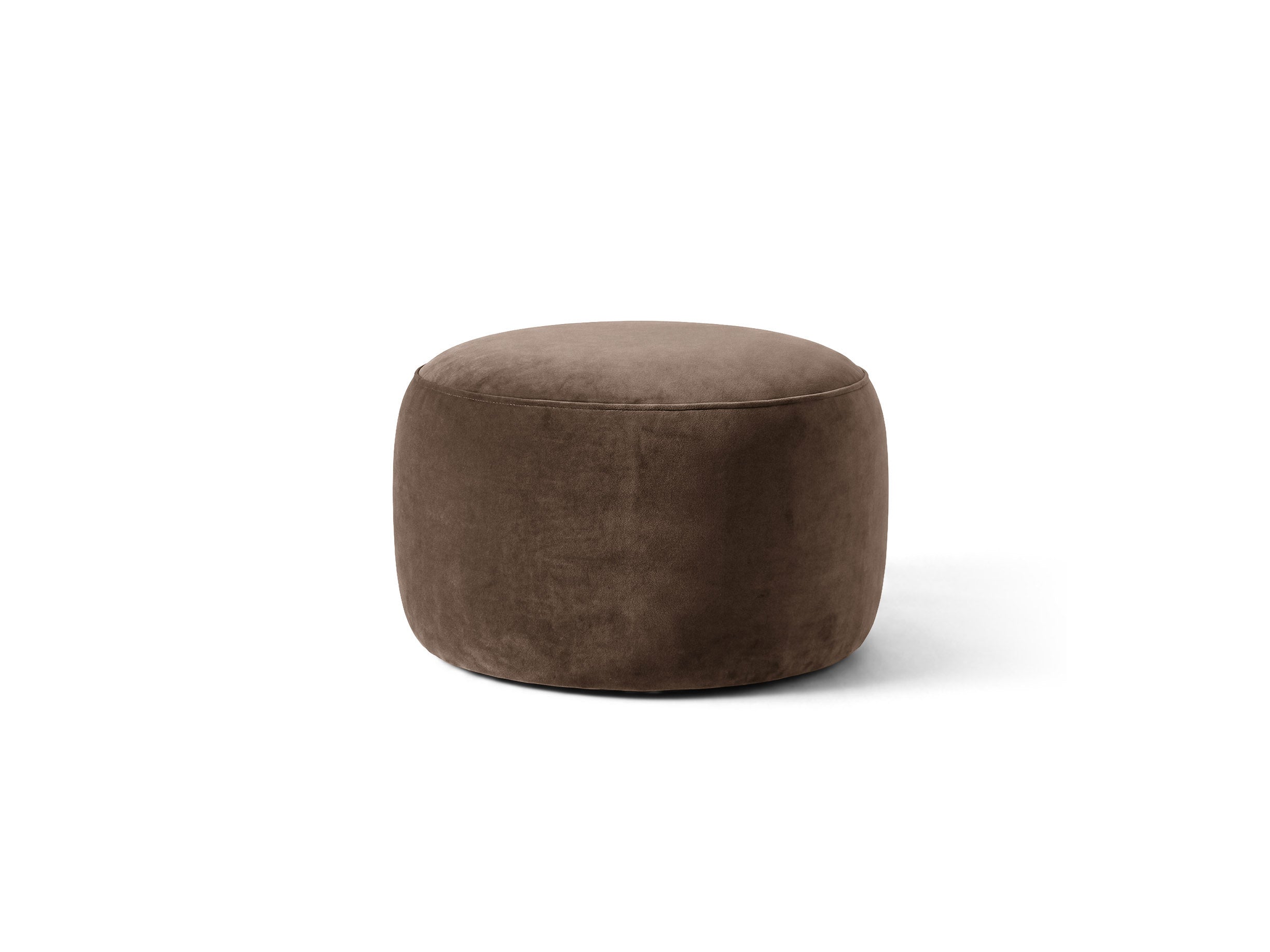 Micadoni Amalta taburetka 56 × 56 cm - Zamat Salvador (Sal4) - Čokoládová
