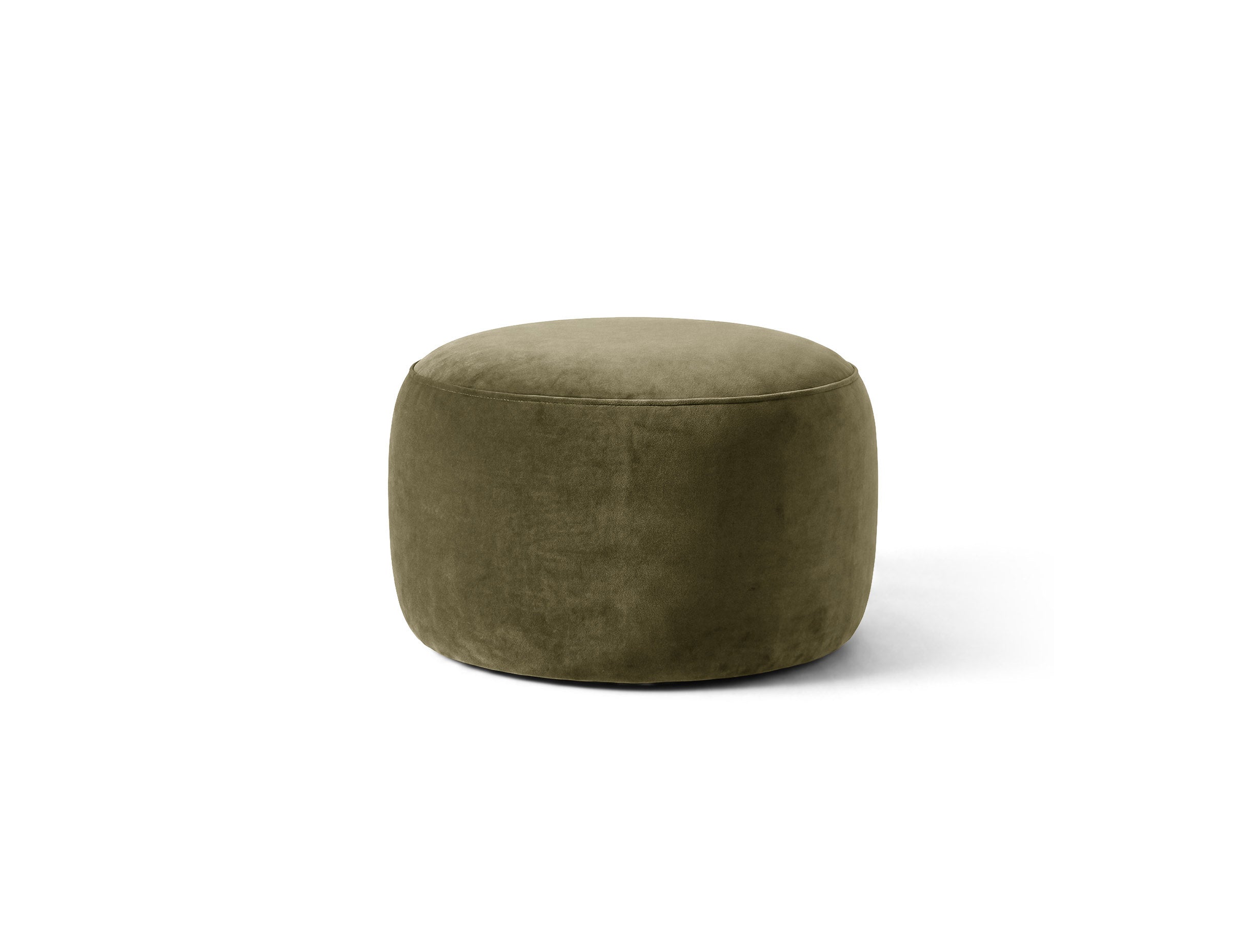Micadoni Amalta taburetka 56 × 56 cm - Zamat Salvador (Sal08) - Zelená