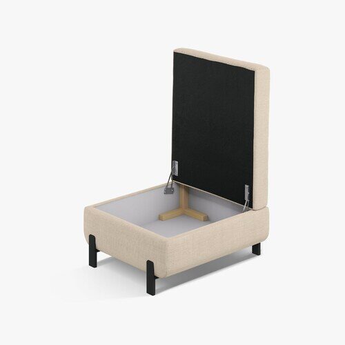 Micadoni Gloria taburetka 92 × 76 cm - Materiál nôh: kov