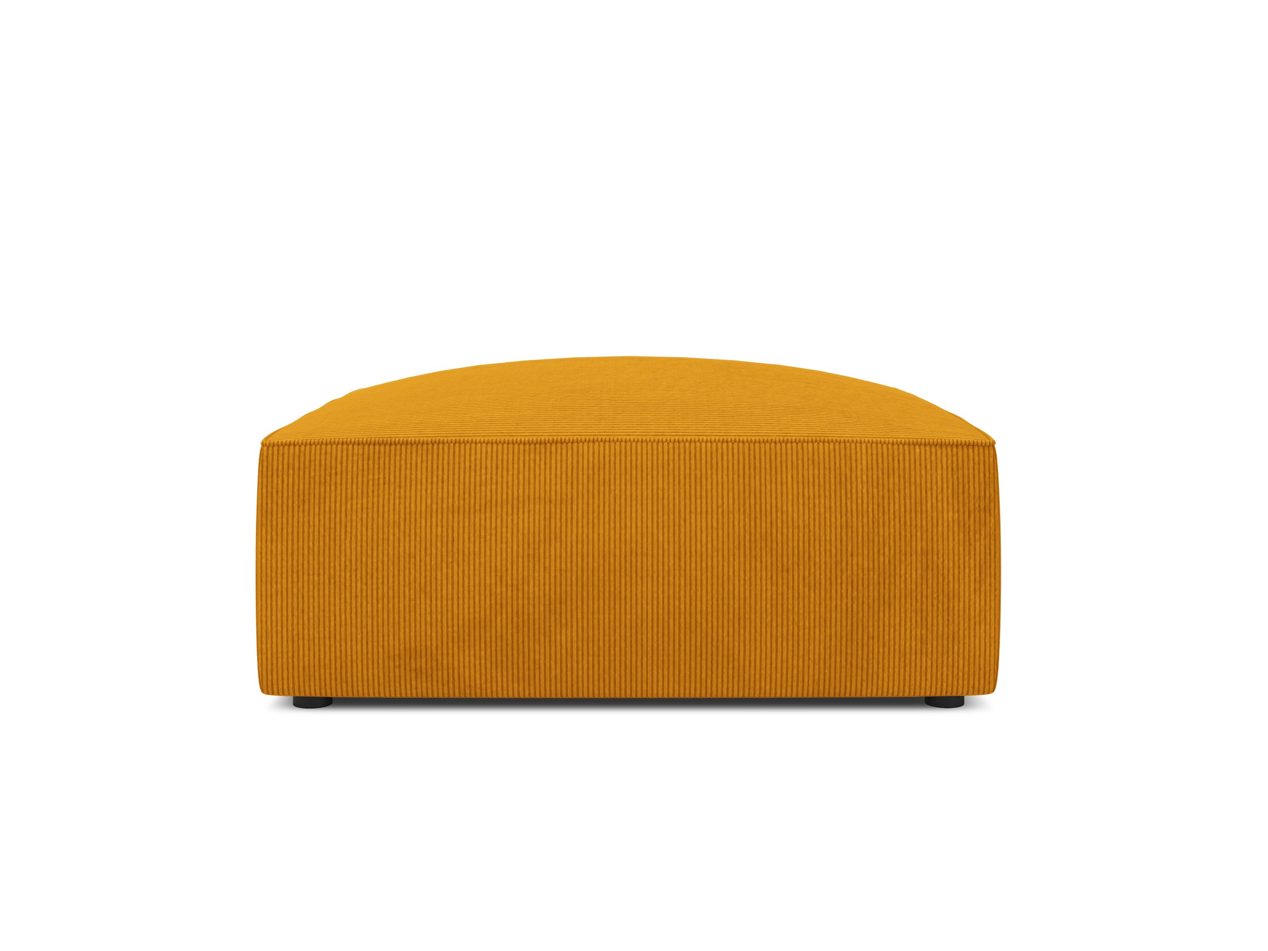 Micadoni Ruby taburetka 93 × 93 cm - Menčester Scala (Scamos) - Žltá