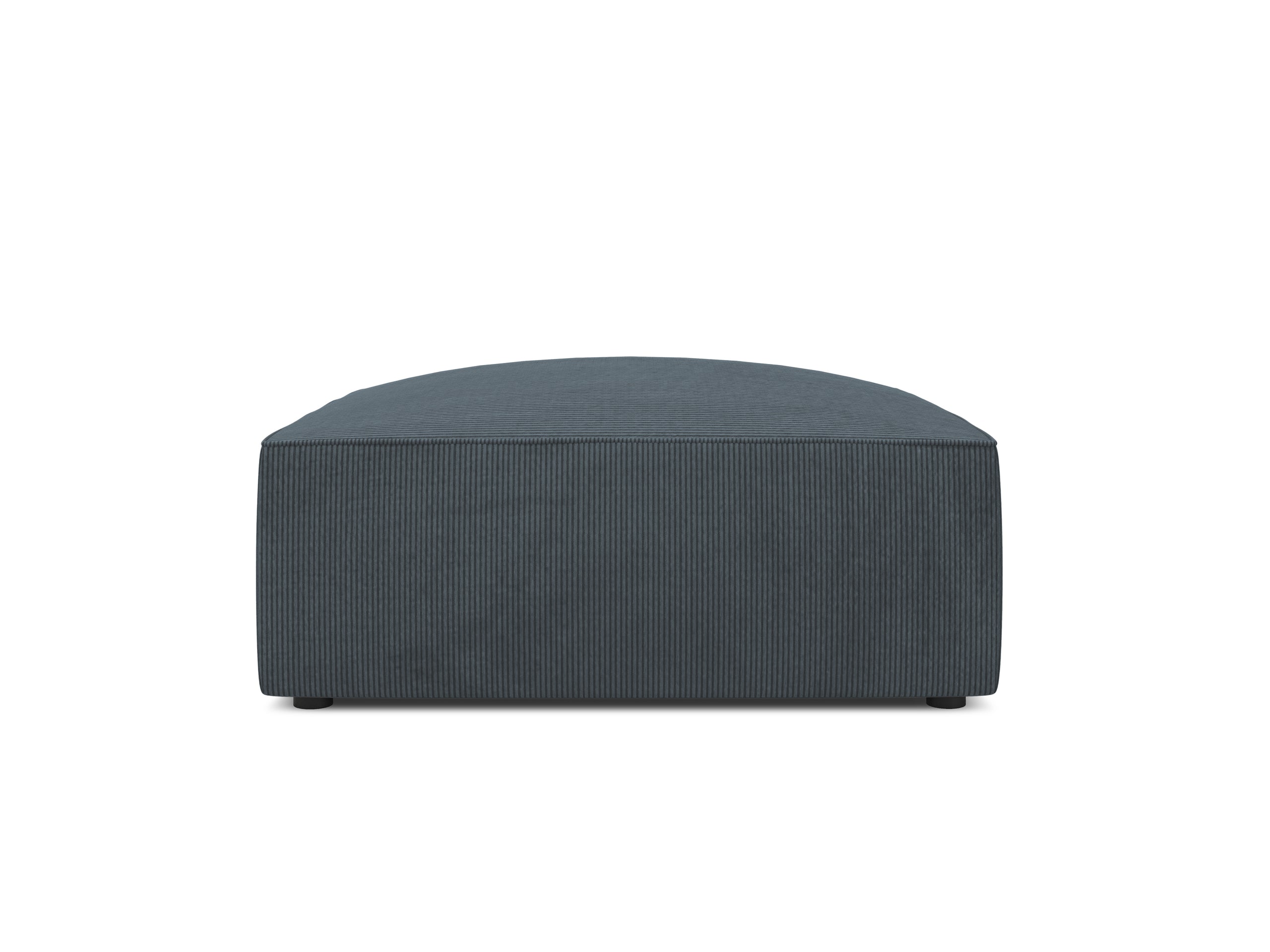 Micadoni Ruby taburetka 93 × 93 cm - Menčester Scala (Scaoce) - Modrá