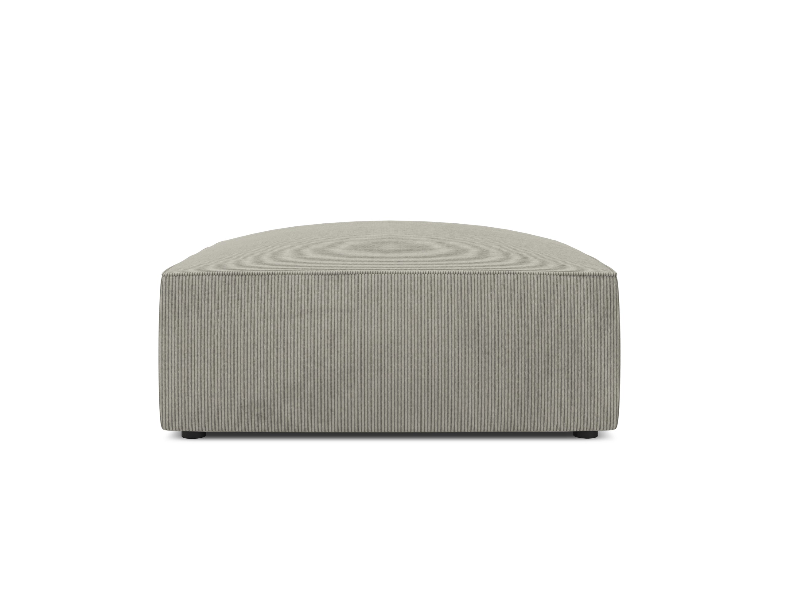 Micadoni Ruby taburetka 93 × 93 cm - Menčester Scala (Scaash) - Svetlosivá