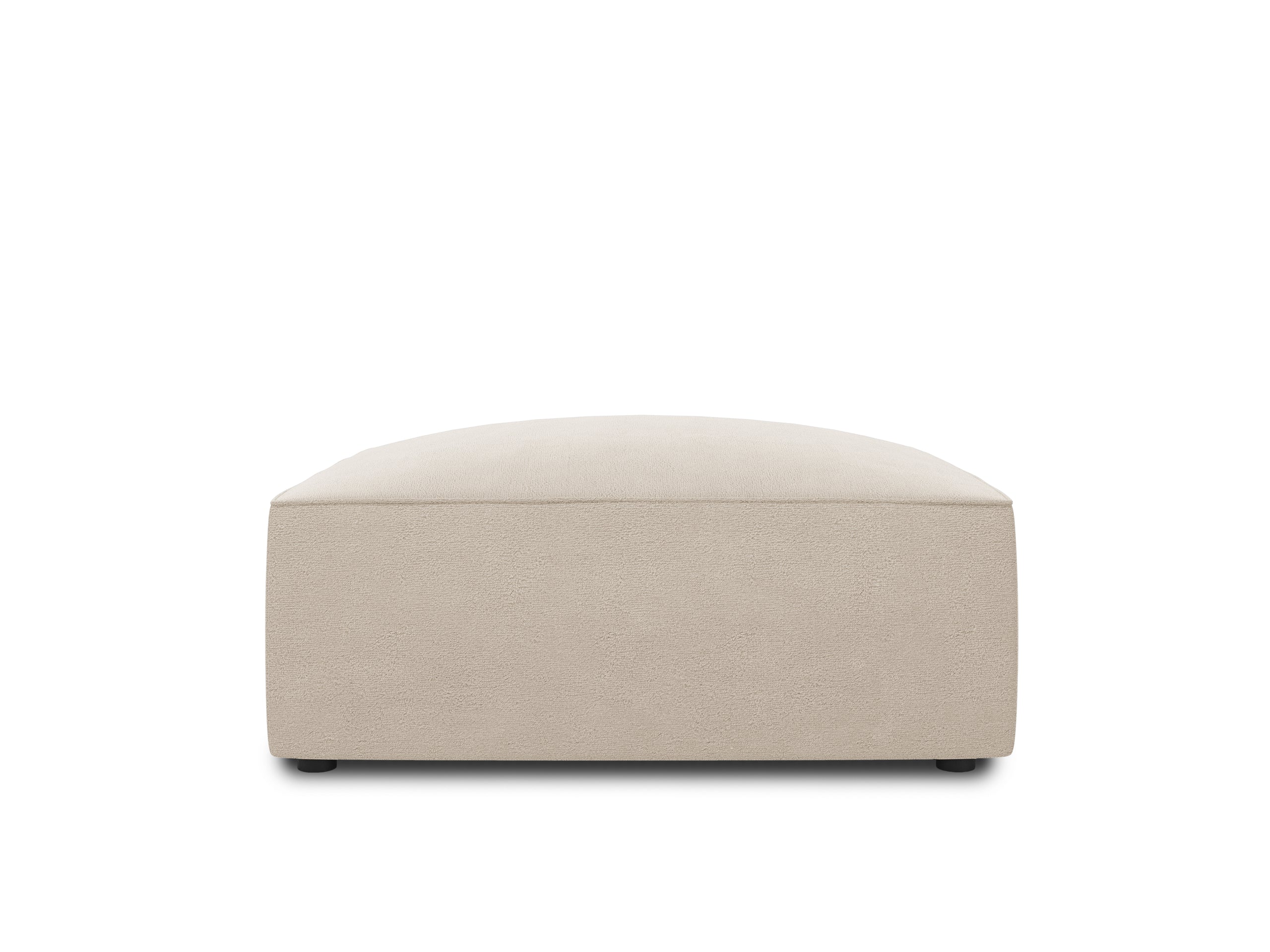 Micadoni Ruby taburetka 93 × 93 cm - Zamat Salvador (Sal1) - Béžová