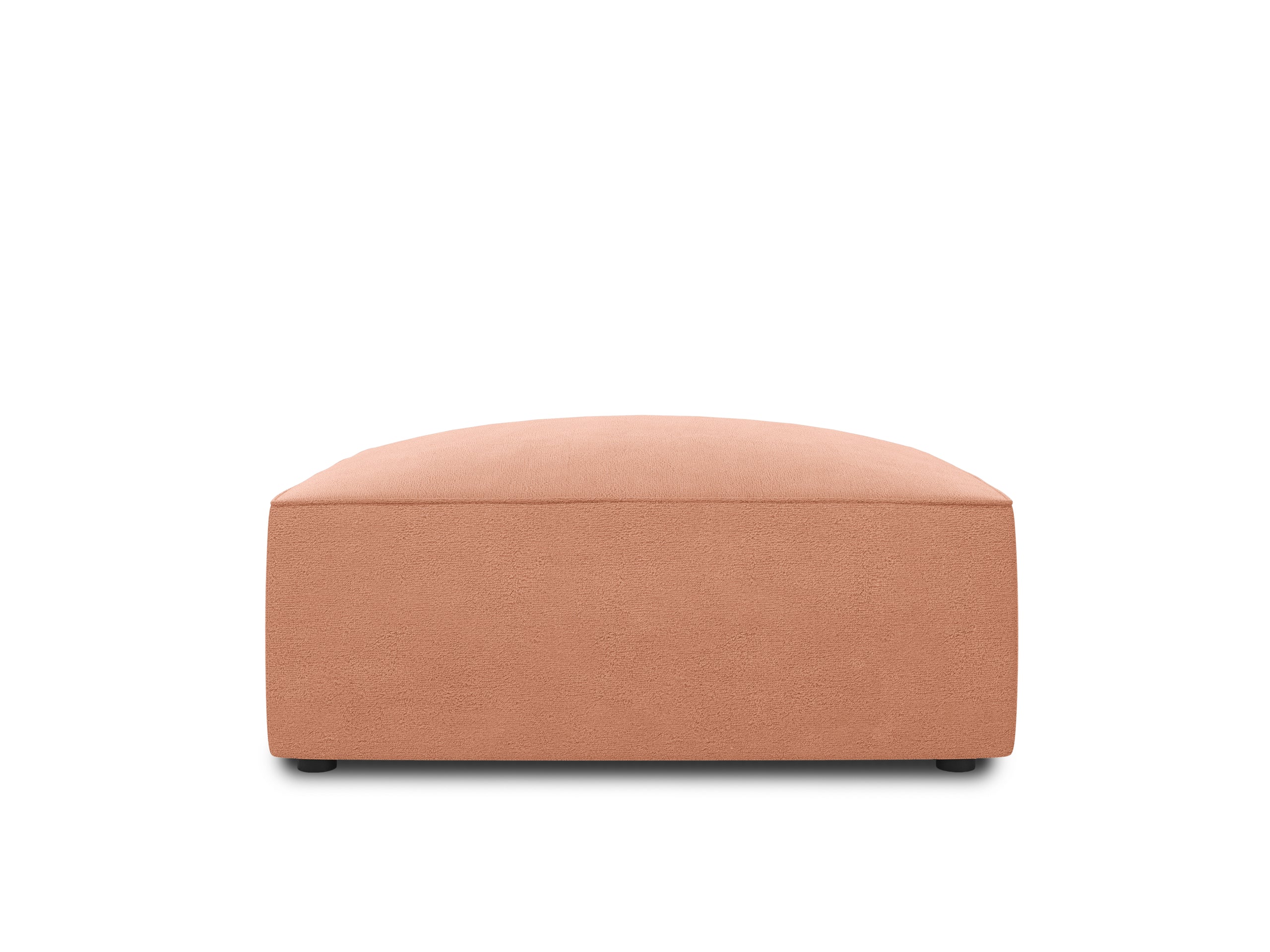 Micadoni Ruby taburetka 93 × 93 cm - Zamat Salvador (Sal11) - Ružová