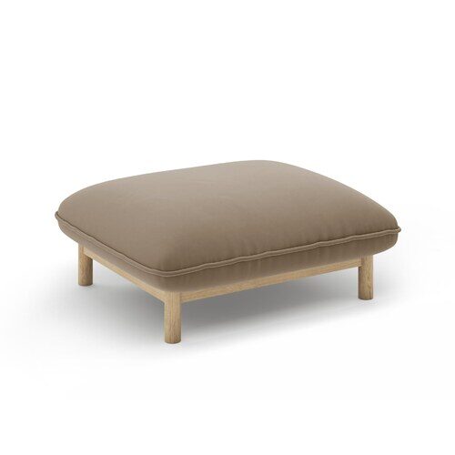 Micadoni Ada taburetka 80 × 65 cm - Materiál nôh: drevo