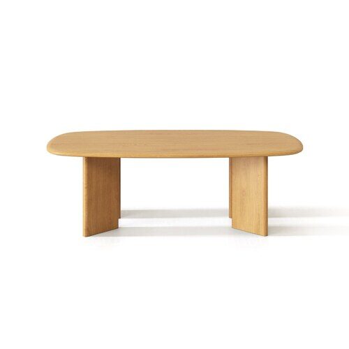 Micadoni Charlotte konferenčný stolík 120 × 60 × 40 cm - Výroba: Európa