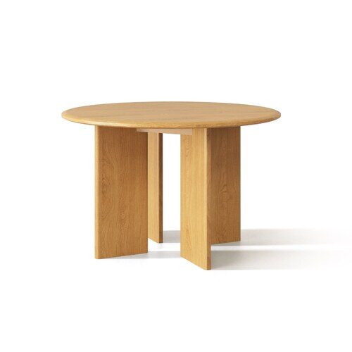 Micadoni Charlotte jedálenský stôl 120 × 120 × 76 cm - Výška: 76 cm