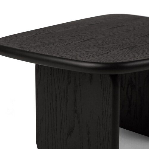 Micadoni Lana konferenčný stolík 75 × 60 × 42 cm - Výška: 42 cm